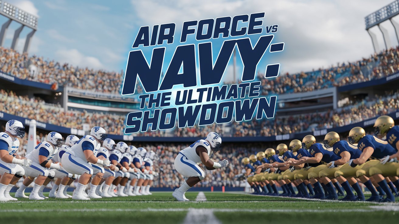 air force vs navy