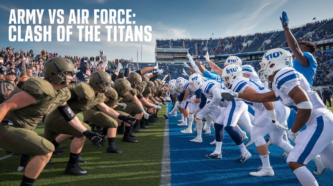 army vs air force