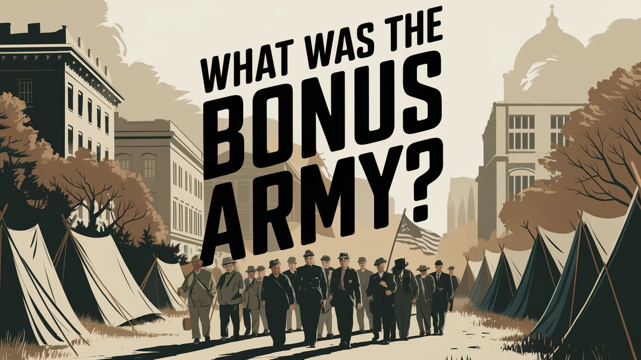 what was the bonus army 2