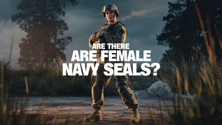 Are There Female Navy Seals? History, Challenges, and Requirements