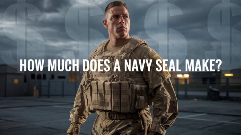 How Much Does A Navy Seal Make? Pay, Bonuses & Benefits