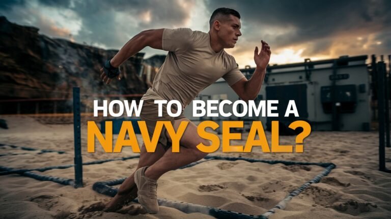 How To Become A Navy Seal? Training & Requirements