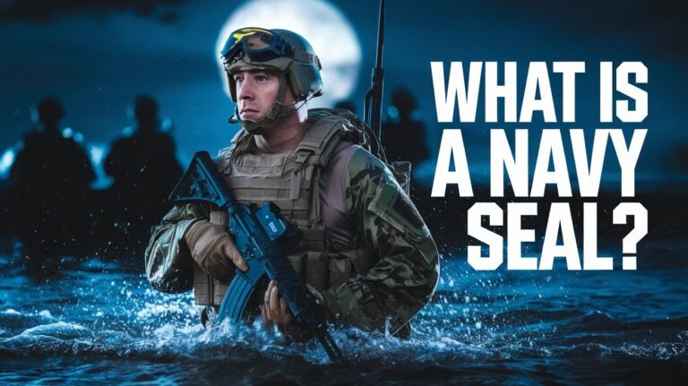 What Is a Navy SEAL? Role, Training, and Responsibilities