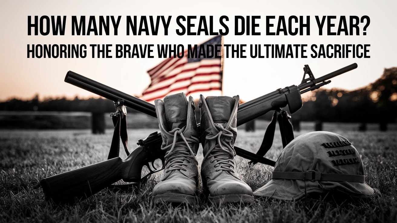 how many navy seals die a year